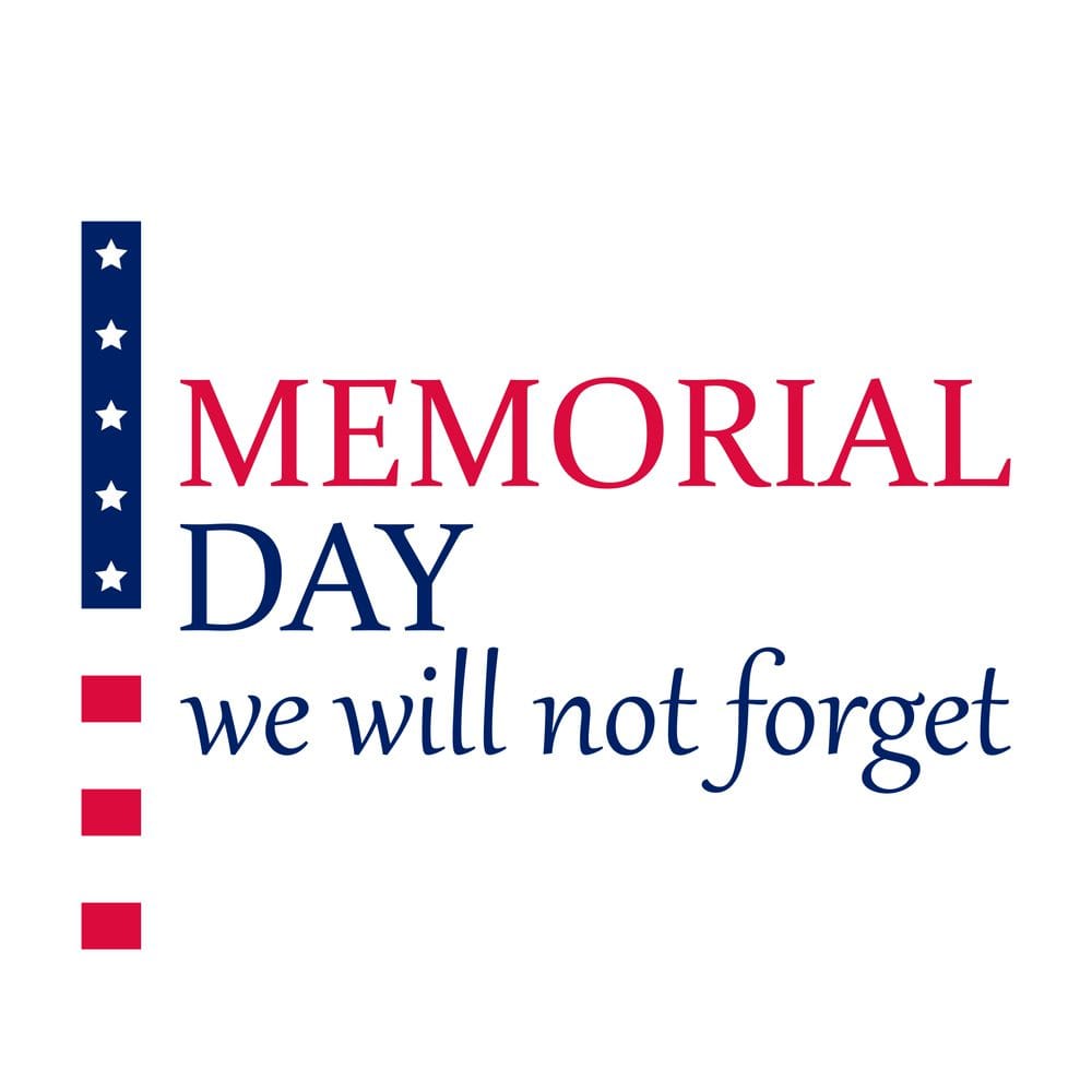 Memorial Day